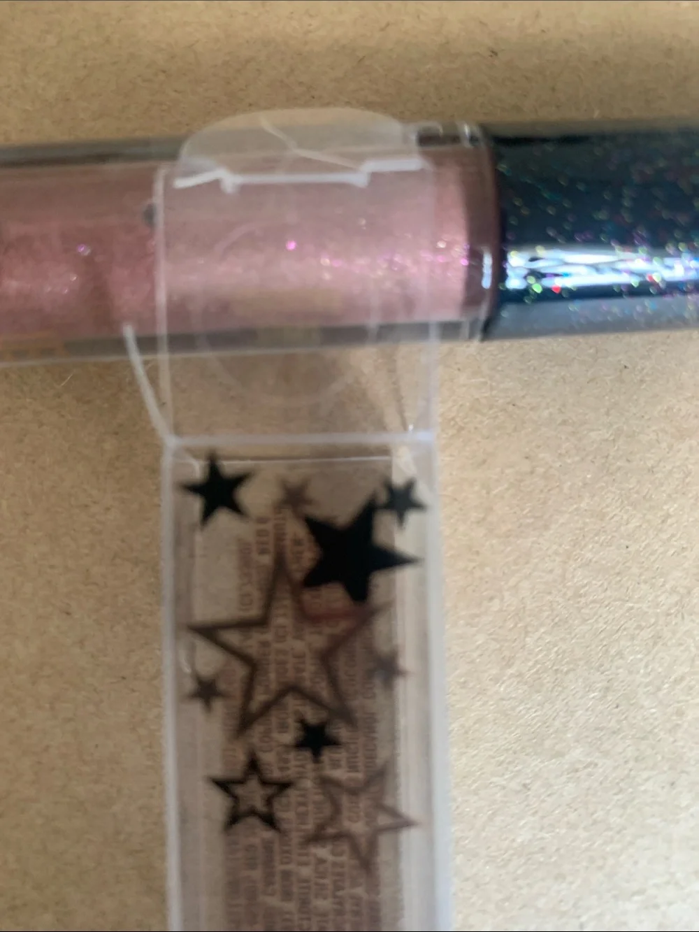 MAC Cosmetics sheer rose